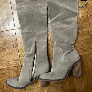 Franco Sarto over the knee boots. Barely worn